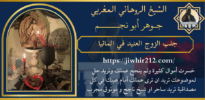 جلب الزوج العنيد في المانيا