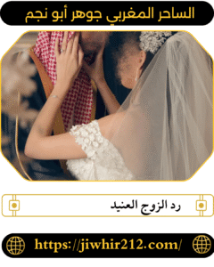 رد الزوج العنيد