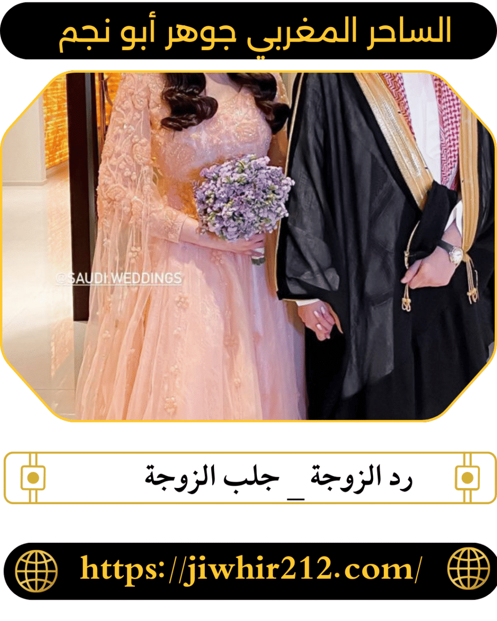 رد الزوجة _ جلب الزوجة