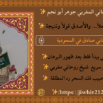 جلب الحبيب يتصل بالسعودية