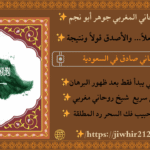 شيوخ روحانيين في السعودية