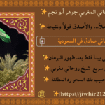 شيوخ لجلب الحبيب في السعودية